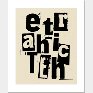 Eat The Rich Posters and Art